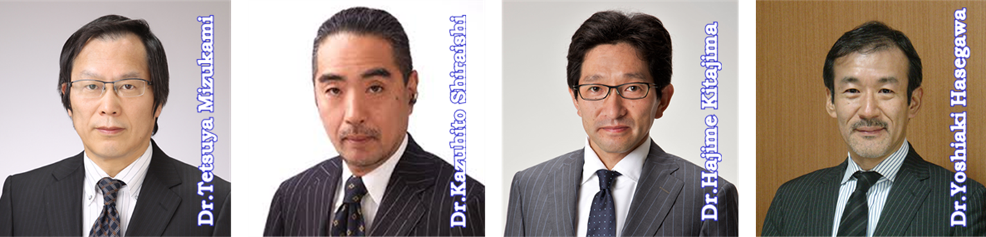 スーパーペリオ塾水上哲也白石和仁北島一長谷川嘉昭